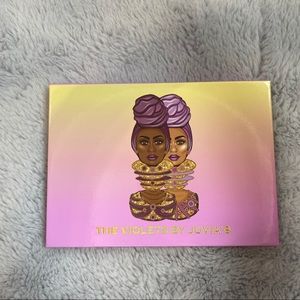 The Violets Eyeshadow Palette by JUVIA’S PLACE